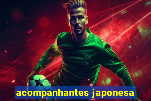 acompanhantes japonesa